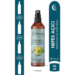 Fatimah 50 ml Nefes Açıcı Uyku ve Yastık Spreyi
