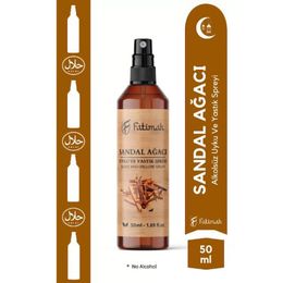 Fatimah 50 ml Sandal Ağacı Uyku ve Yastık Spreyi