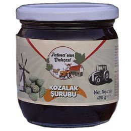 Fatmanın Bahçesi 400 gr Kozalak Şurubu