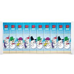 Favorina 150 gr Choco Lolly Beyaz Çikolata Lolipop