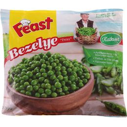 Feast 1000 gr Dondurulmuş Ziyafet Bezelye