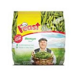 Feast 450 gr Bamya