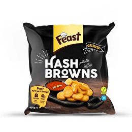 Feast 450 gr Hashbrown