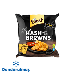 Feast 450 gr Hashbrown