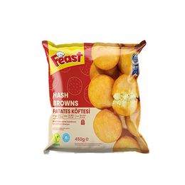 Feast 450 gr Hashbrown