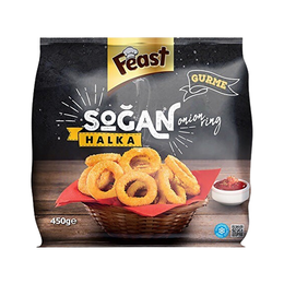 Feast 450 gr Soğan Halkası