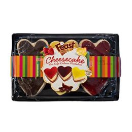 Feast 480 gr Kalp Cheescake