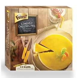 Feast 600 gr Limonlu Cheesecake