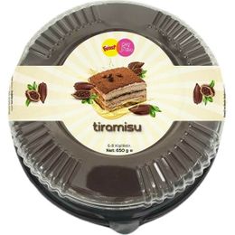 Feast 600 gr Tiramisu