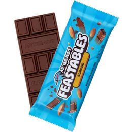 Feastables 60 gr Mr Beast Almond Çikolata Bar