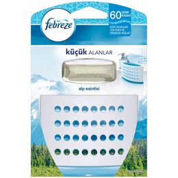 Febreze 5.5 ml Hava Ferahlatıcı Non-Stop Alp Esintisi Oda Kokusu