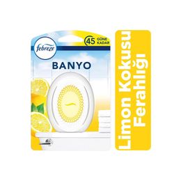 Febreze 7,5 ml Banyo Limon Kokusu Ferahlığı Hava Ferahlatıcı Oda Kokusu