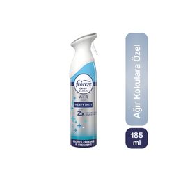 Febreze Ağır Kokular 185 ml Hava Ferahlatıcı Sprey Oda Kokusu