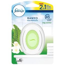 Febreze Dağ Esintisi 24x7.5 ml Banyo Ferahlatıcı Koku