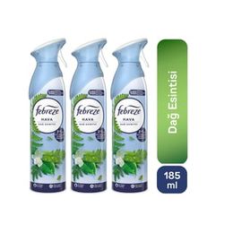 Febreze Dağ Esintisi 3x185 ml Oda Kokusu