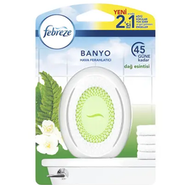 Febreze Dağ Esintisi 7.5 ml Banyo Ferahlatıcı Koku