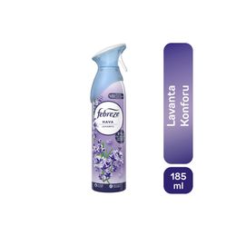 Febreze Lavanta Kokulu 185 ml Hava Ferahlatıcı Sprey Oda Kokusu