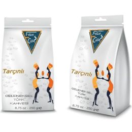 Felıce Coffee 250 gr Tarçınlı Geleneksel Türk Kahvesi