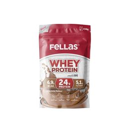 Fellas 150gr Çikolata Aromalı Protein Tozu