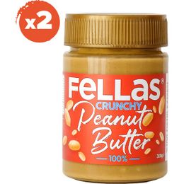 Fellas 2 Adet x 300 gr Fıstık Ezmesi