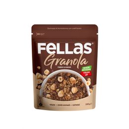 Fellas 200 gr Fındık Kakao Granola