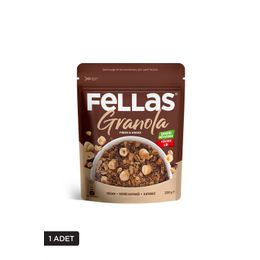 Fellas 200 gr Fındık Kakao Granola
