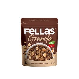 Fellas 200 gr Fındık Kakao Granola