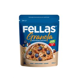 Fellas 200 gr Yaban Mersini Kuruyemiş Granola