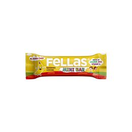 Fellas 28 gr Muzlu ve Kakaolu Kids Meyve Bar