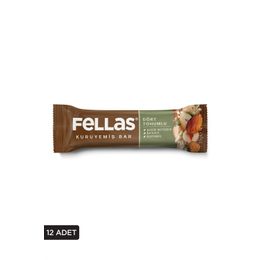Fellas 30 gr Dört Tohumlu Kuruyemiş Bar