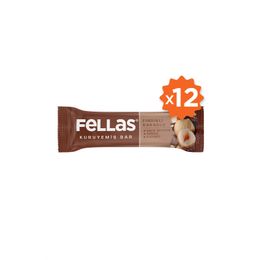 Fellas 30 gr Fındıklı Kakaolu Kuruyemiş Bar