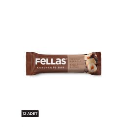 Fellas 30 gr Fındıklı Kakaolu Kuruyemiş Bar