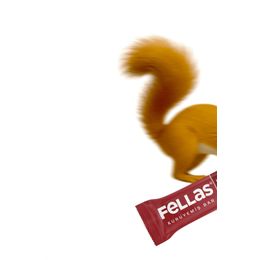 Fellas 30 gr Fındıklı Kakaolu Kuruyemiş Bar