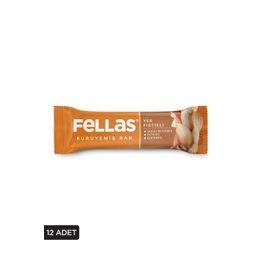 Fellas 30 gr Yer Fıstıklı Kuruyemiş Bar
