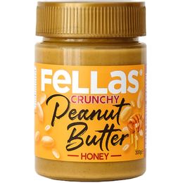 Fellas 300 gr Ballı Fıstık Ezmesi