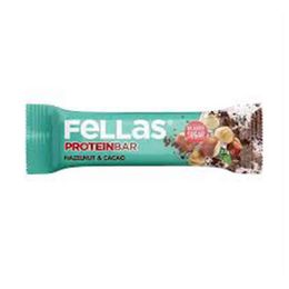 Fellas 32 gr Fındıklı ve Kakaolu Protein Bar