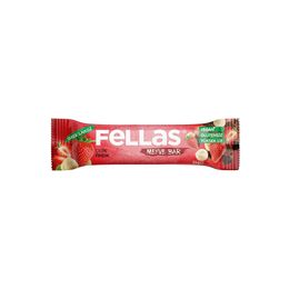 Fellas 35 gr Çilekli ve Fındıklı Meyve Bar