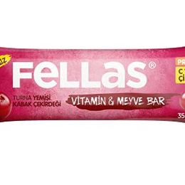 Fellas 35 gr Turna Yemişi ve Kabak Çekirdeği