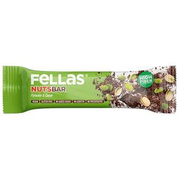 Fellas 40 gr Antep Fıstıklı ve Kakaolu Meyve Barı
