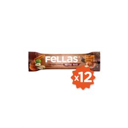 Fellas 40 gr Karışık Kuruyemişli ve Kakaolu Meyve Bar