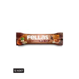 Fellas 40 gr Karışık Kuruyemişli ve Kakaolu Meyve Bar