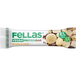 Fellas 40 gr Muzlu ve Kakaolu Vegan Protein Bar