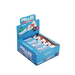 Fellas 45 gr Klasik Sade Yüksek Protein Bar