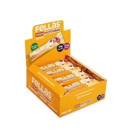 Fellas 45 gr Muzlu Yüksek Protein Bar