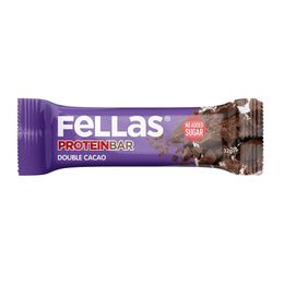 Fellas Duble Kakaolu Protein Bar 32 gr