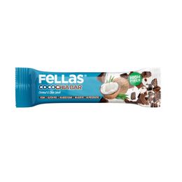 Fellas Hindistan Cevizli ve Chia Tohumlu 40 gr Meyve Bar
