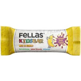 Fellas Kids Bar Muz & Kakao 28 gr