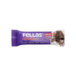 Fellas Optimum Duble Kakao 32 gr Protein Bar