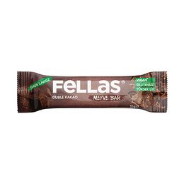 Fellas Optimum Duble Kakao 32 gr Protein Bar