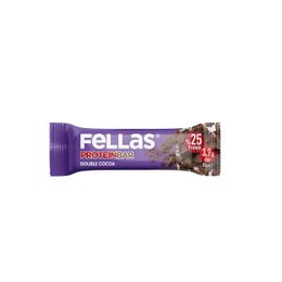 Fellas Optimum Duble Kakao 32 gr Protein Bar